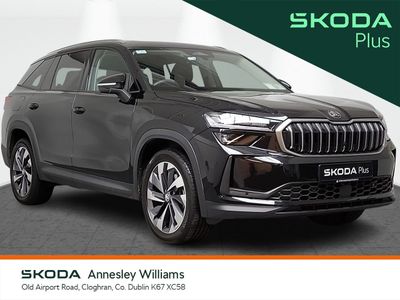 2024 Skoda Kodiaq