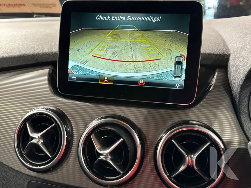 2017 Mercedes-Benz B Class