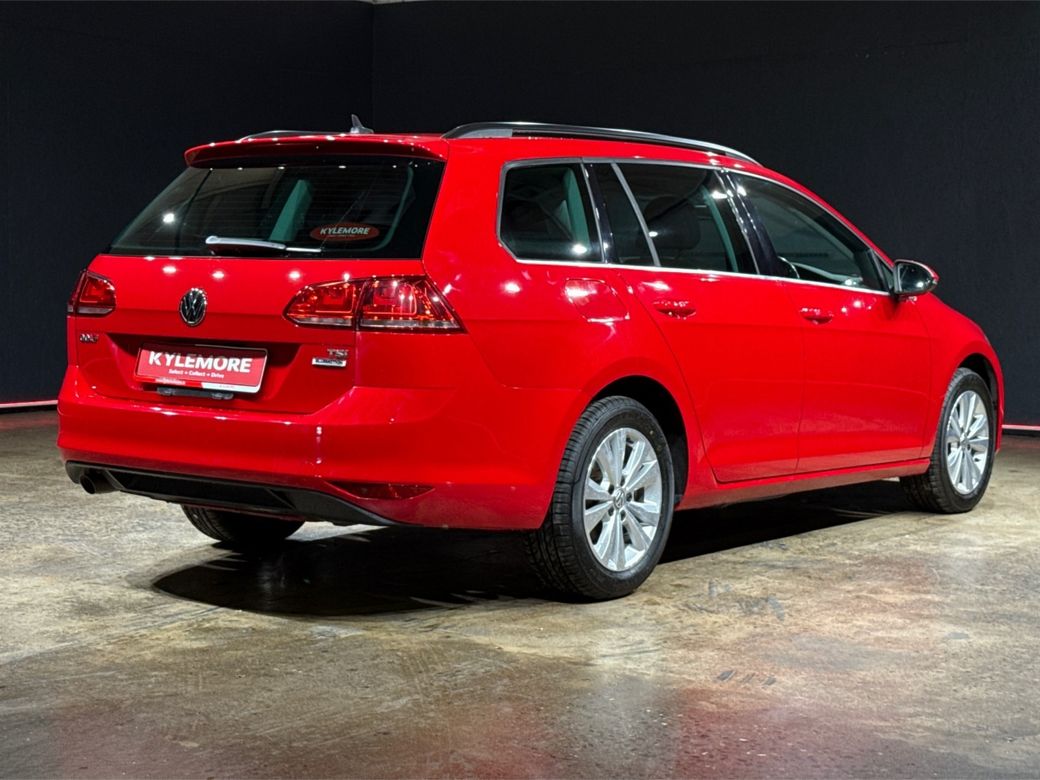 2016 Volkswagen Golf