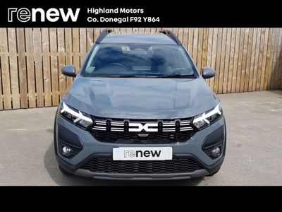 2026 Dacia Jogger