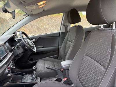2019 Kia Rio