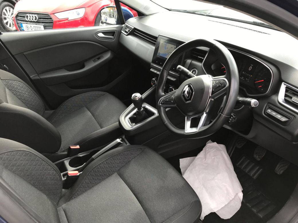 2021 Renault Clio