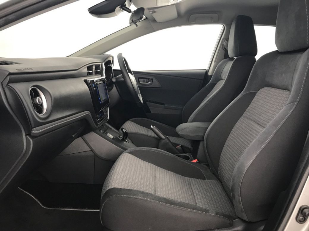 2018 Toyota Auris