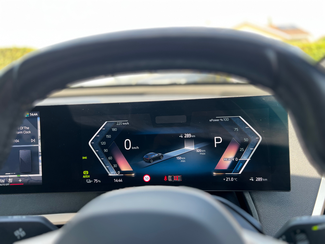 2023 BMW iX