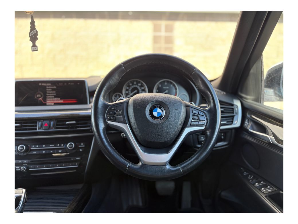 2014 BMW X5