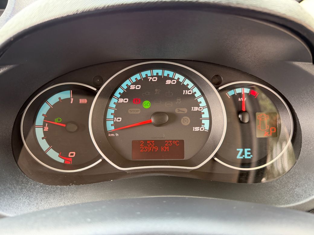 2020 Renault Kangoo