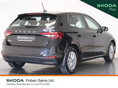 2026 Skoda Fabia