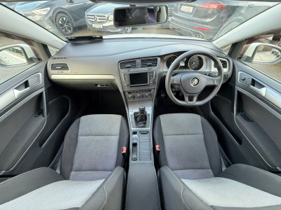 2016 Volkswagen Golf