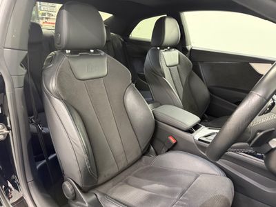 2021 Audi A5