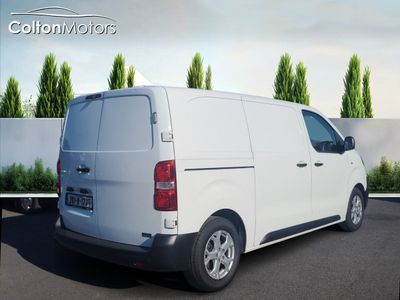 2020 Citroen Dispatch