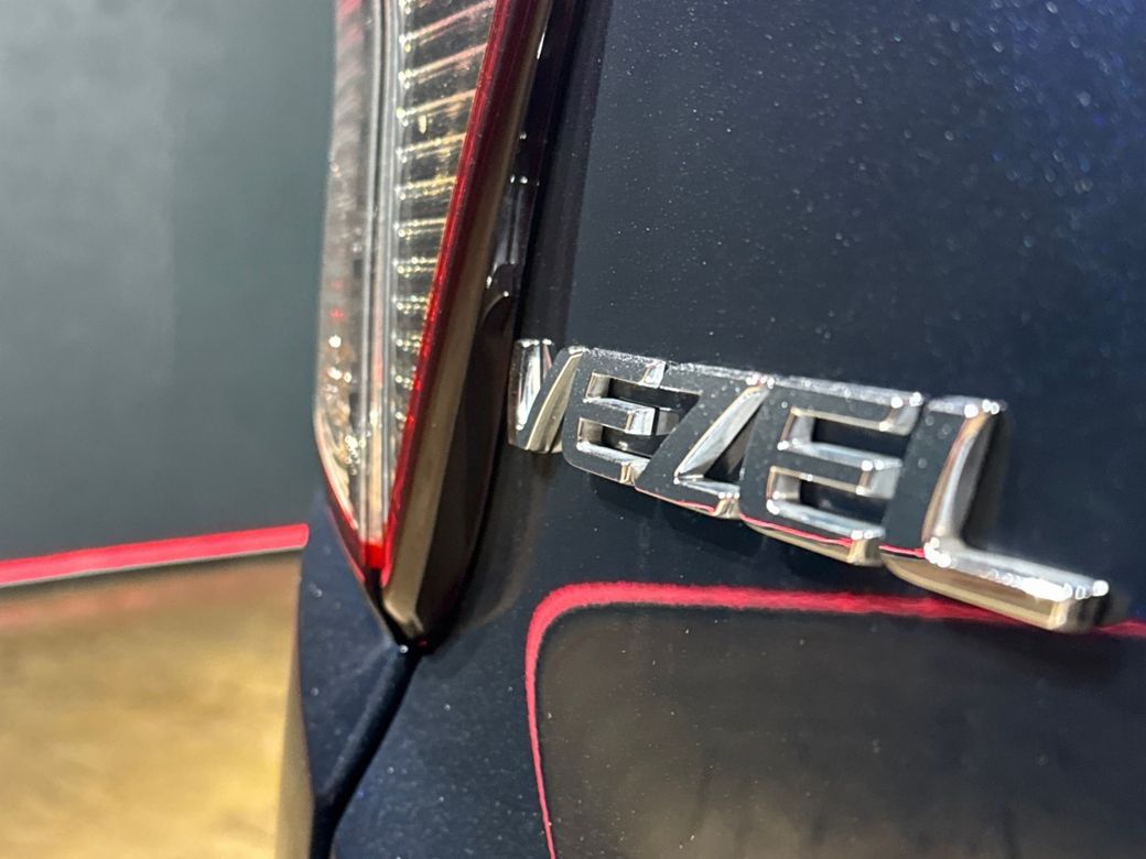 2019 Honda Vezel