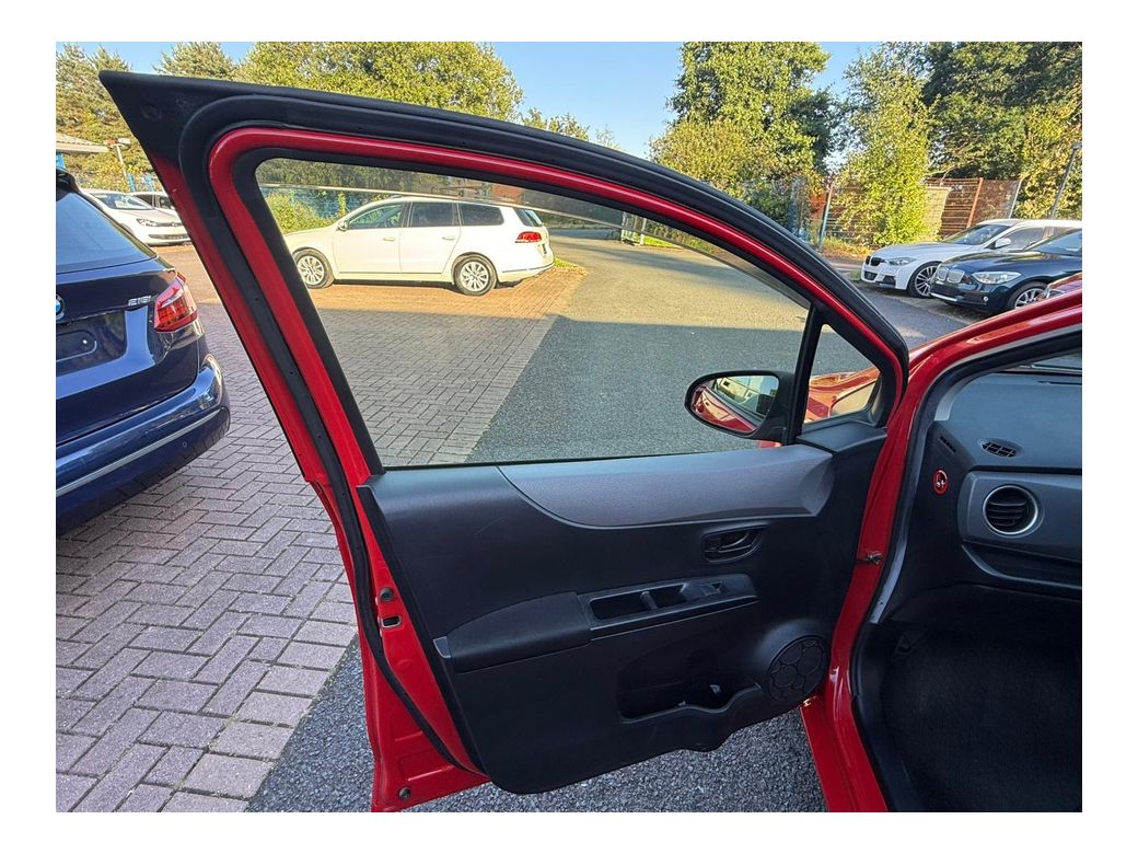 2014 Toyota Yaris