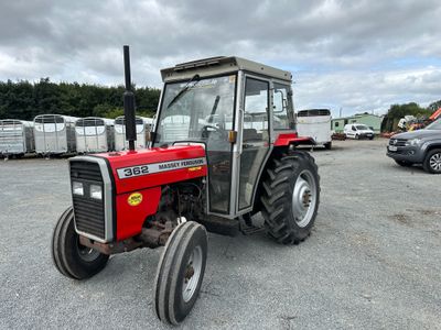 1997 Massey Ferguson 362