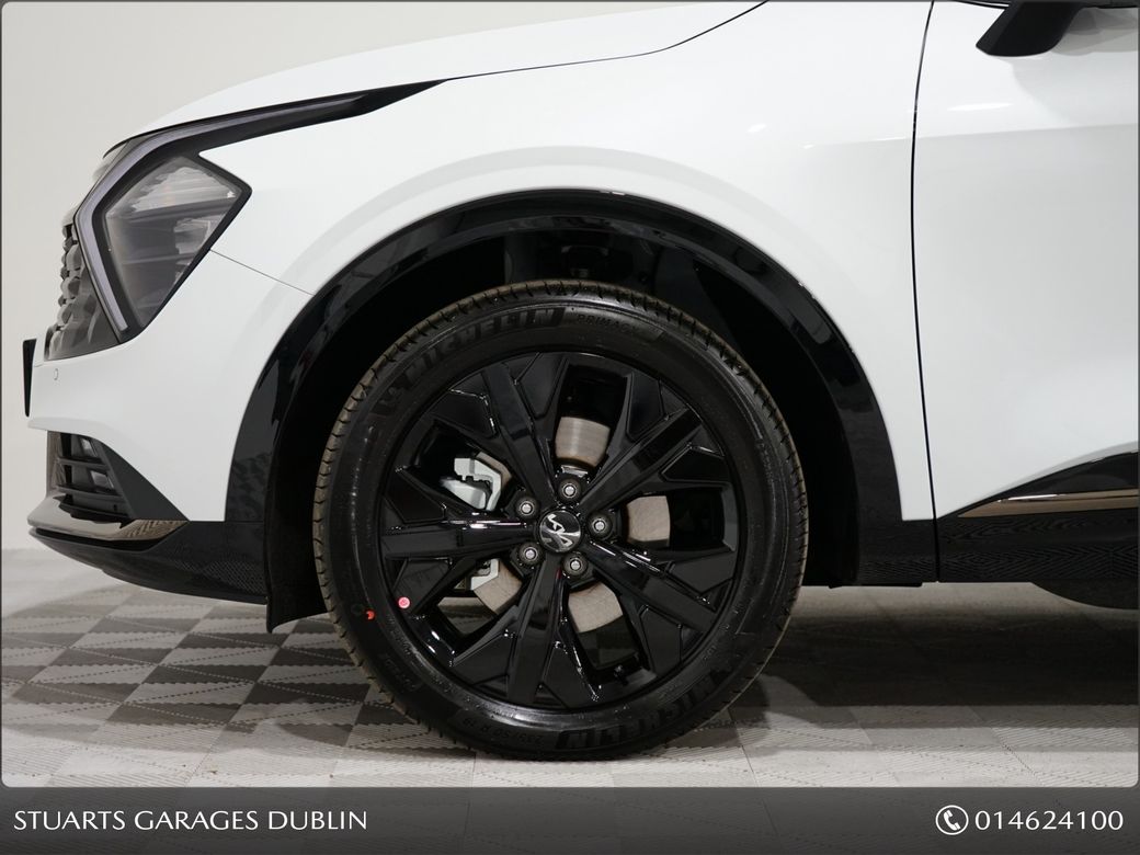 2024 Kia Sportage