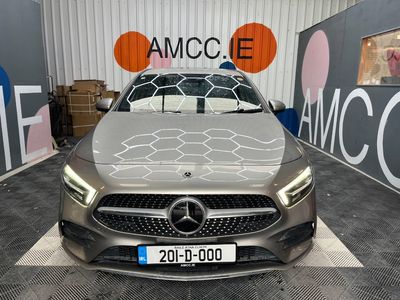 2020 Mercedes-Benz A Class