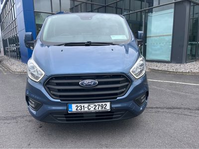2023 Ford Transit Custom