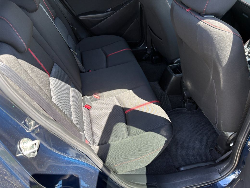 2016 Mazda Demio