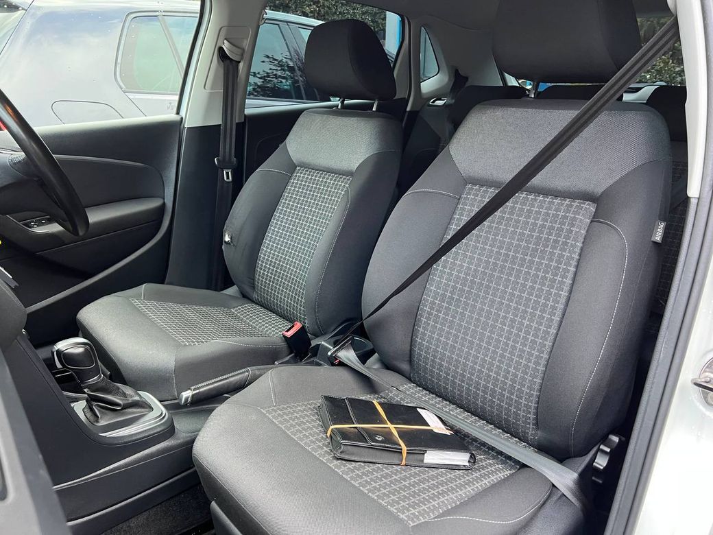 2015 Volkswagen Polo