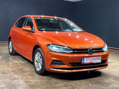 2021 Volkswagen Polo