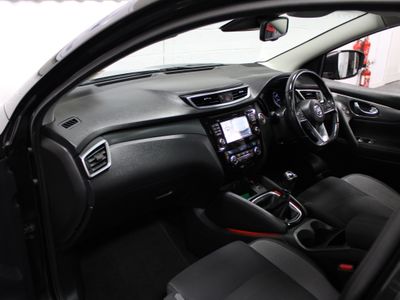 2018 Nissan Qashqai