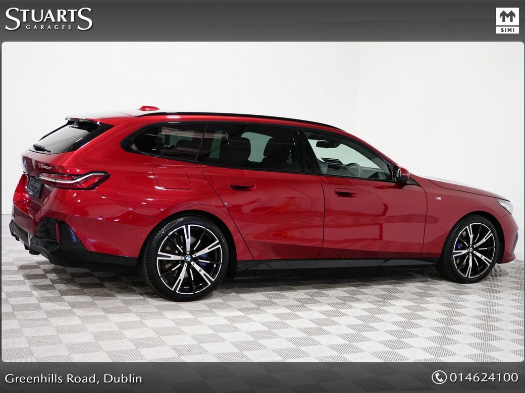 2025 BMW 5 Series