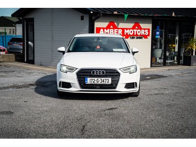 2017 Audi A3