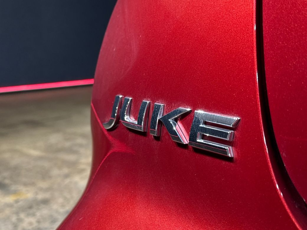 2019 Nissan Juke
