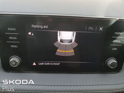 2024 Skoda Fabia