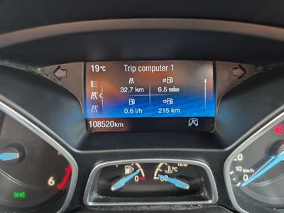 2016 Ford C-Max