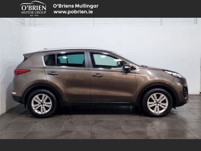 2018 Kia Sportage
