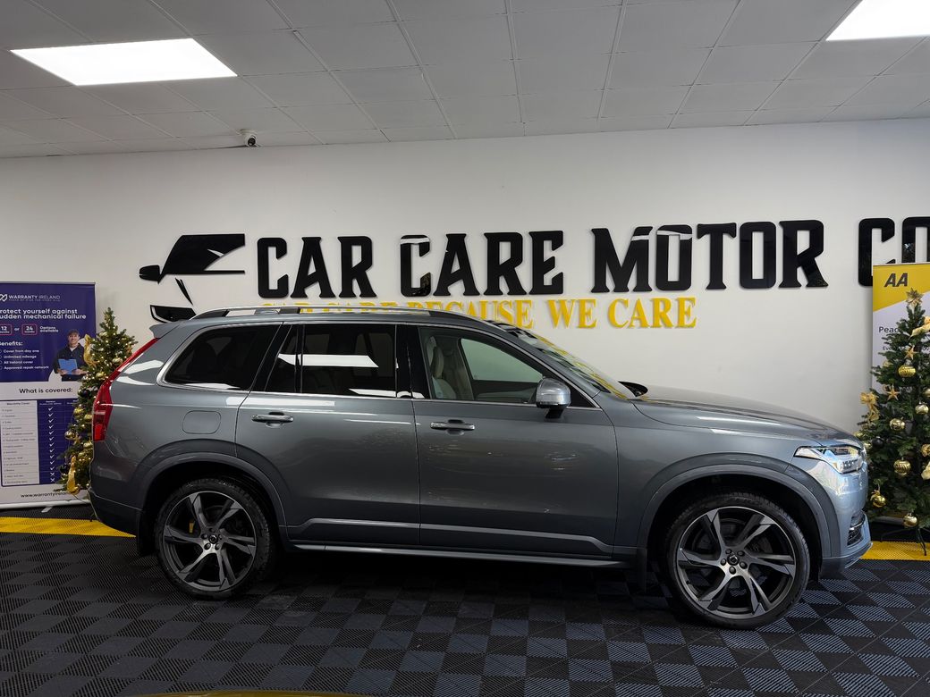 2019 Volvo XC90