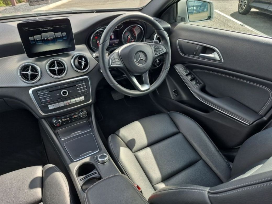2018 Mercedes-Benz GLA Class