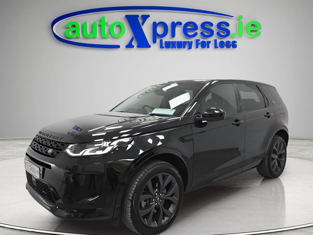2022 Land Rover Discovery Sport