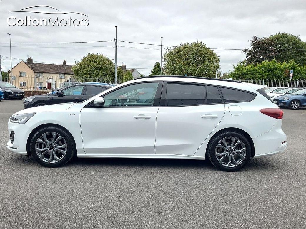 2023 Ford Focus