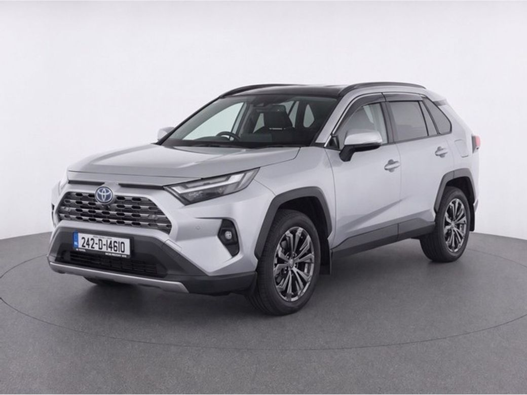 2024 Toyota Rav4