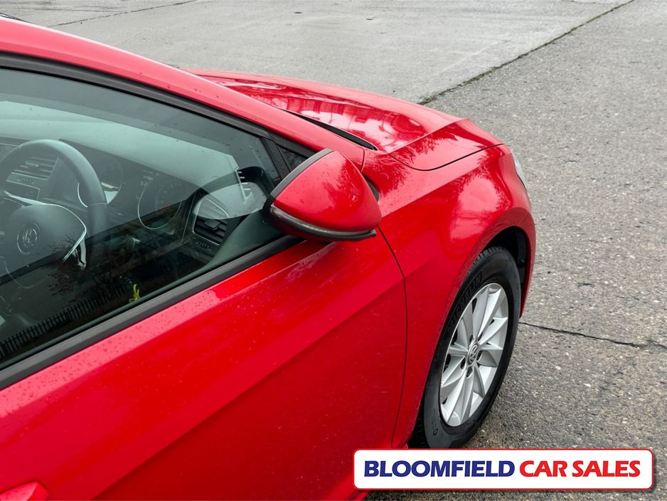 2016 Volkswagen Golf