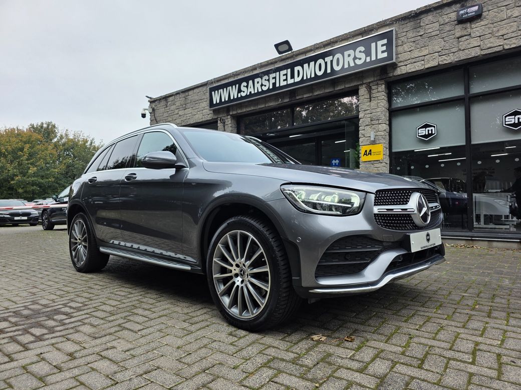 2021 Mercedes-Benz GLC Class