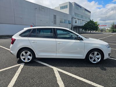 2016 Skoda Rapid