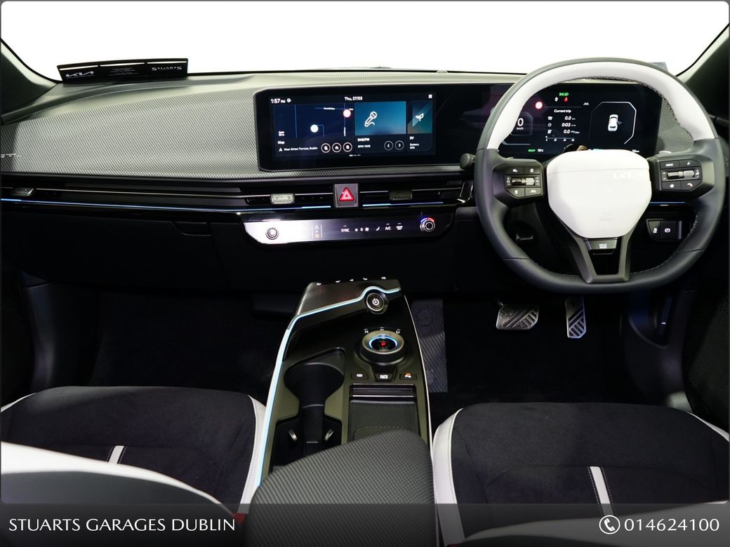 2025 Kia EV6