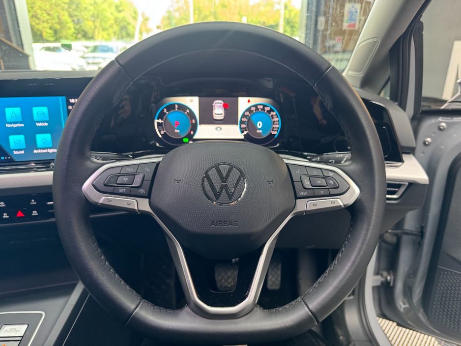 2024 Volkswagen Golf