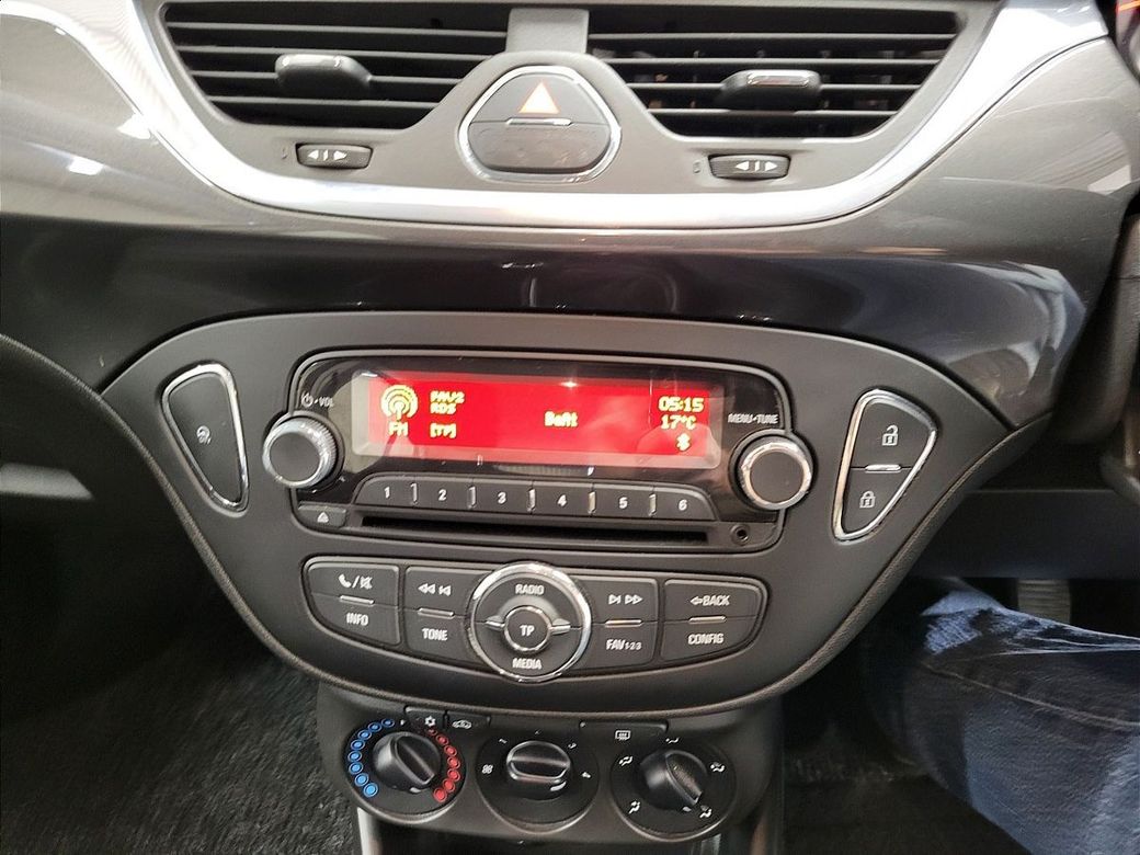 2018 Opel Corsa