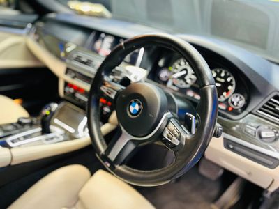 2015 BMW 5 Series