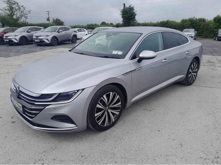 2021 Volkswagen Arteon