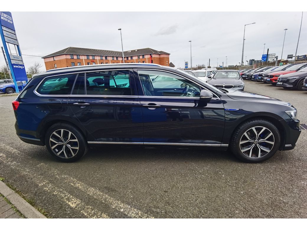 2020 Volkswagen Passat