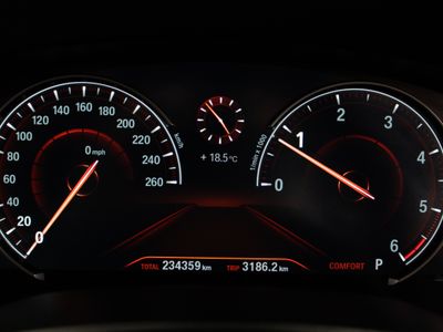 2017 BMW 5 Series