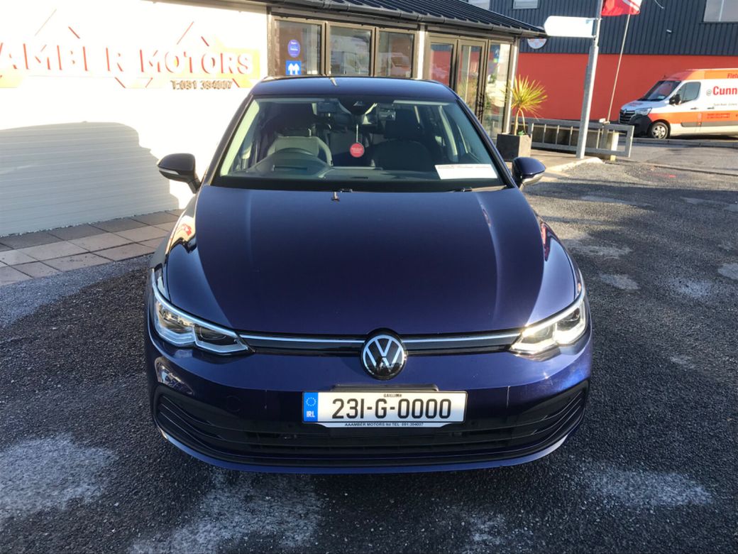 2023 Volkswagen Golf