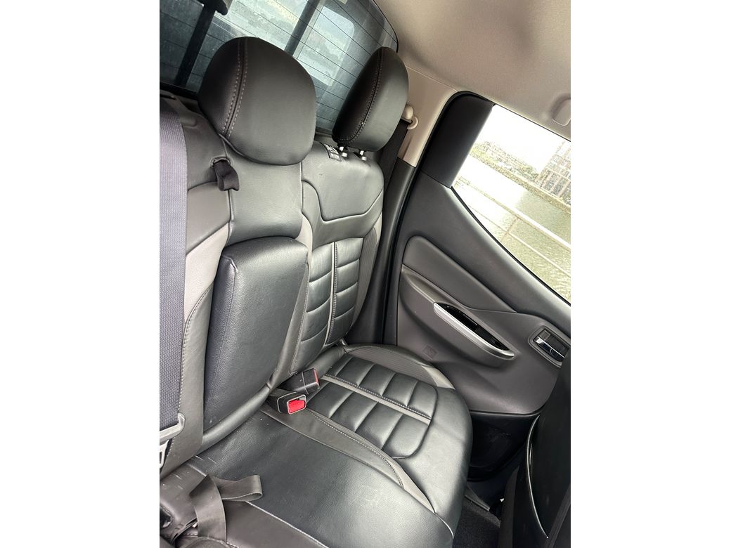 2018 Mitsubishi L200