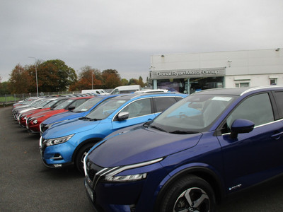2024 Nissan Qashqai
