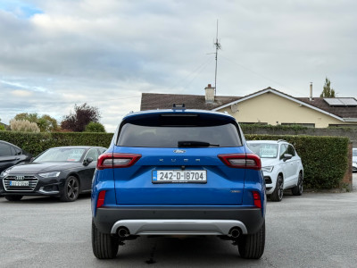 2024 Ford Kuga