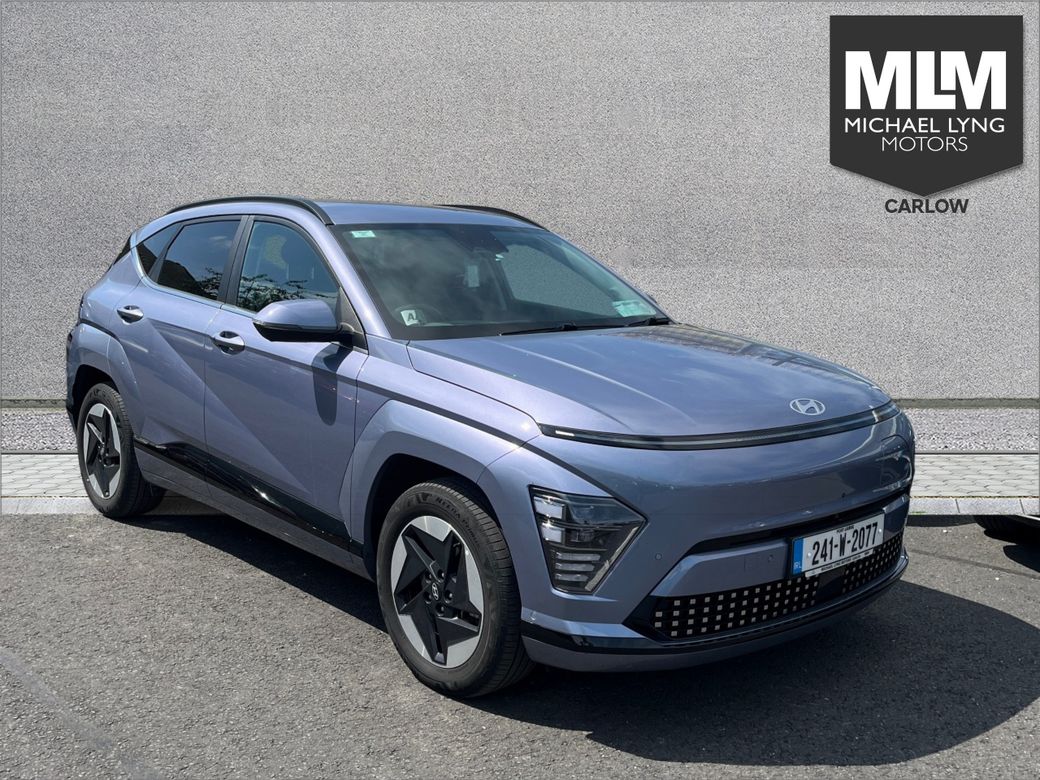 2024 Hyundai Kona